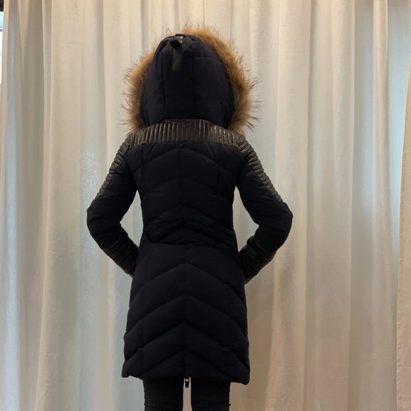 Nicole Benisti Down Parka - Picture 4 of 10